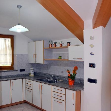 Chiara Apartment Roncegno ภายนอก รูปภาพ