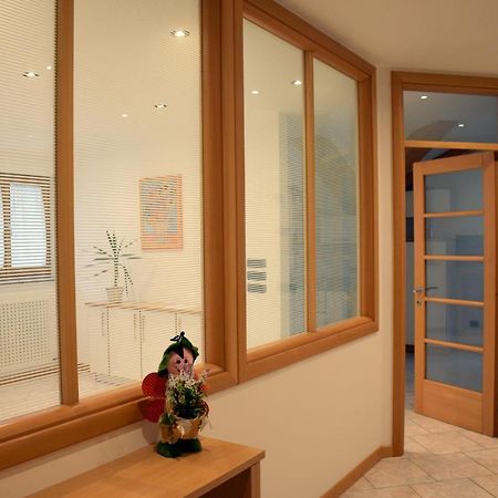 Chiara Apartment Roncegno ภายนอก รูปภาพ