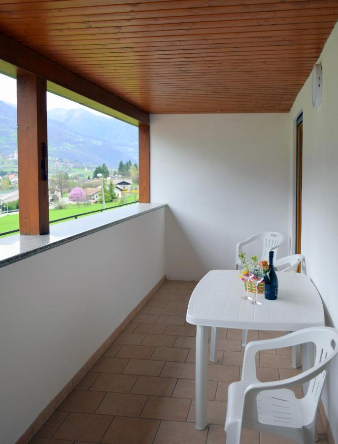 Chiara Apartment Roncegno ภายนอก รูปภาพ
