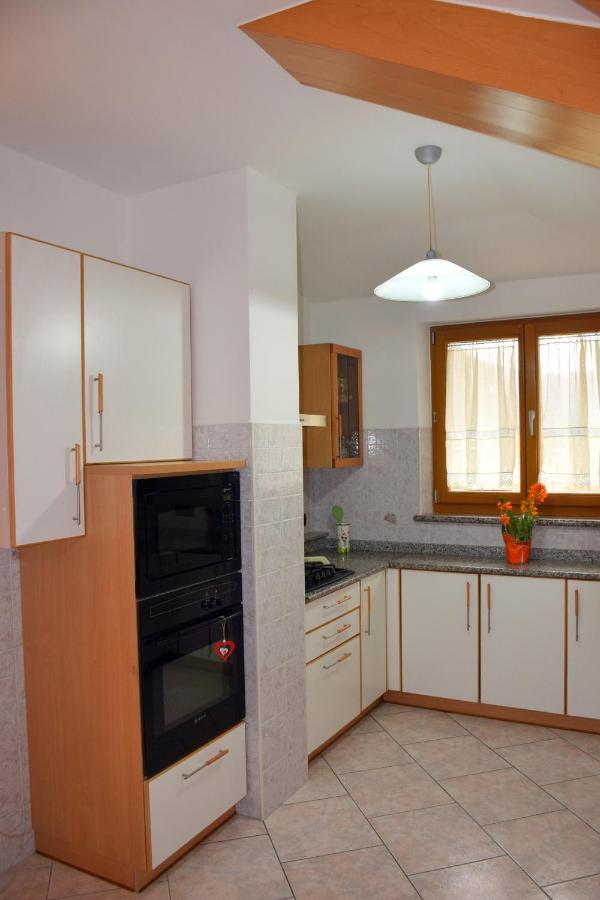 Chiara Apartment Roncegno ภายนอก รูปภาพ