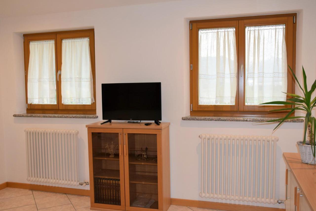 Chiara Apartment Roncegno ภายนอก รูปภาพ