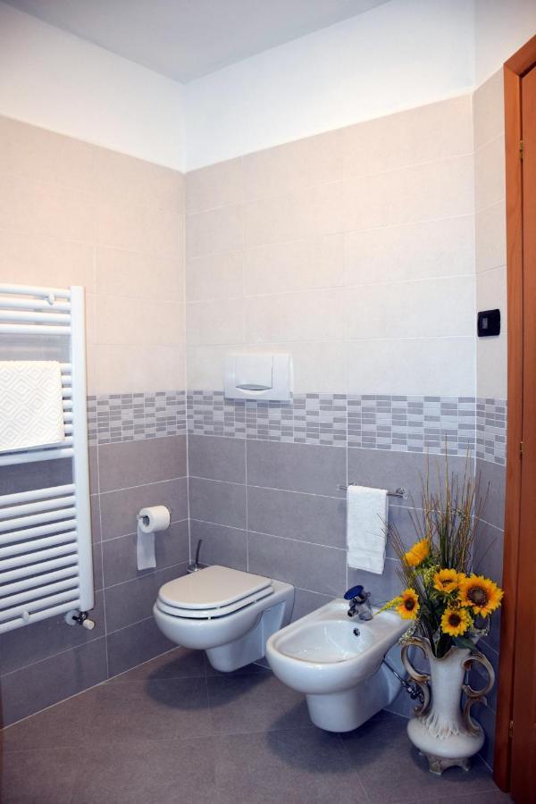Chiara Apartment Roncegno ภายนอก รูปภาพ