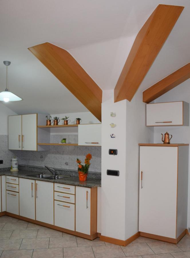 Chiara Apartment Roncegno ภายนอก รูปภาพ