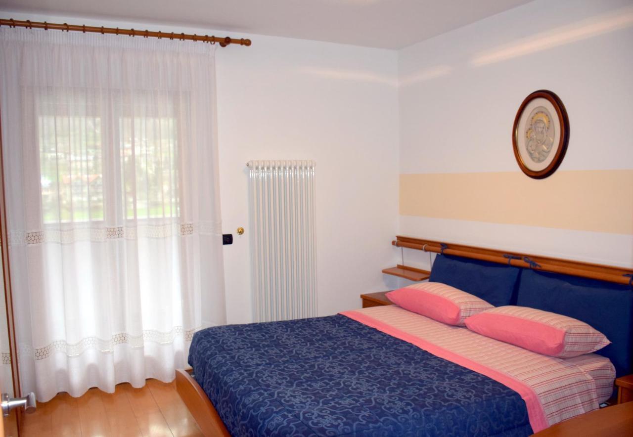 Chiara Apartment Roncegno ภายนอก รูปภาพ