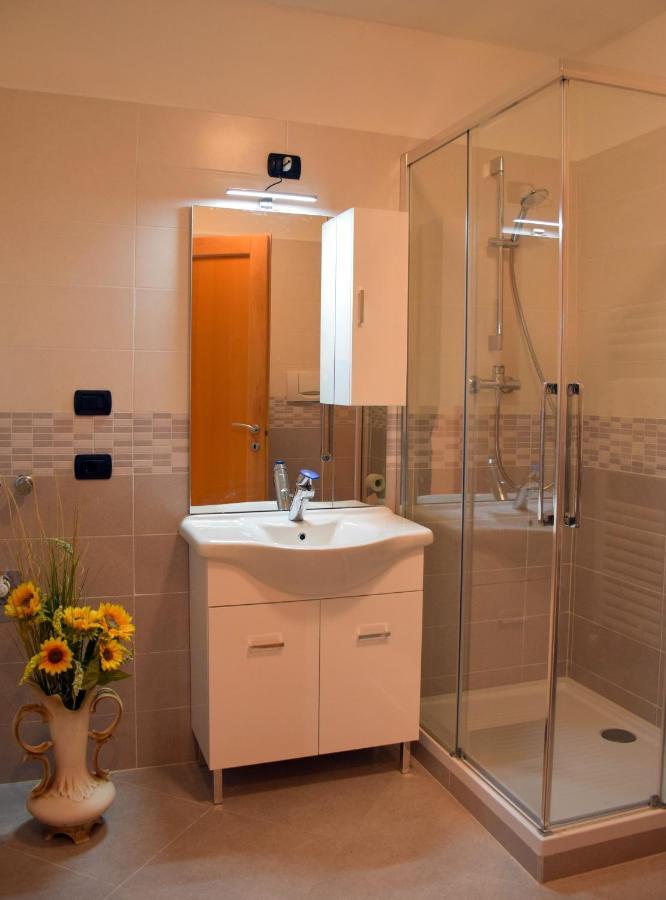Chiara Apartment Roncegno ภายนอก รูปภาพ