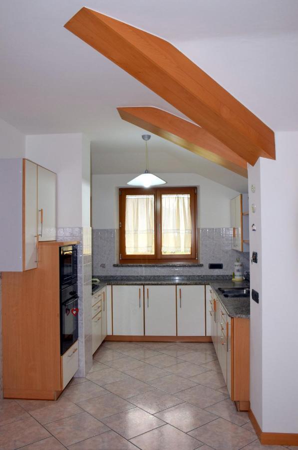 Chiara Apartment Roncegno ภายนอก รูปภาพ