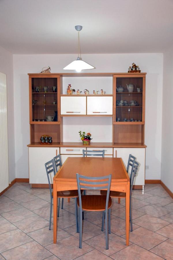 Chiara Apartment Roncegno ภายนอก รูปภาพ